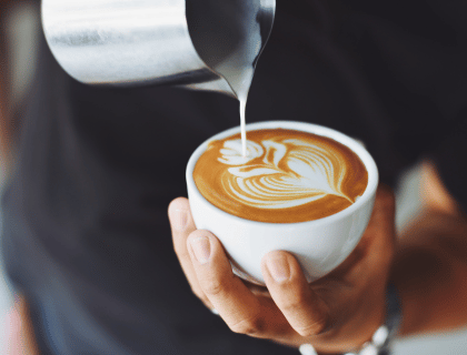 دراسة جدوى مقهى قهوة مختصة